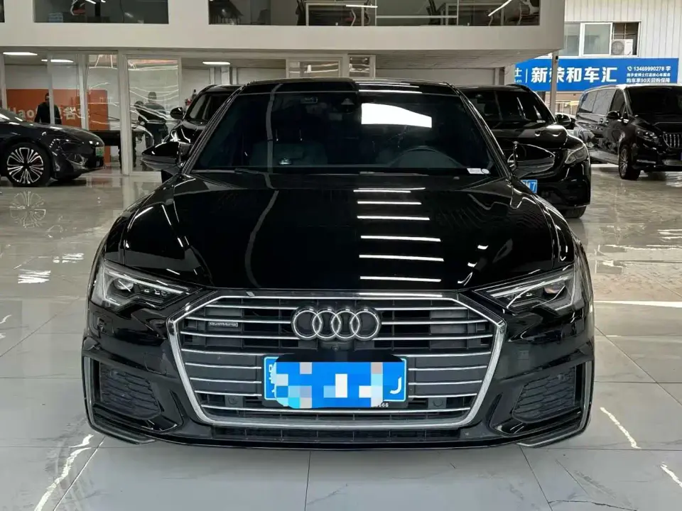 Audi A6L 40 TFSI Luxury Sport 2021