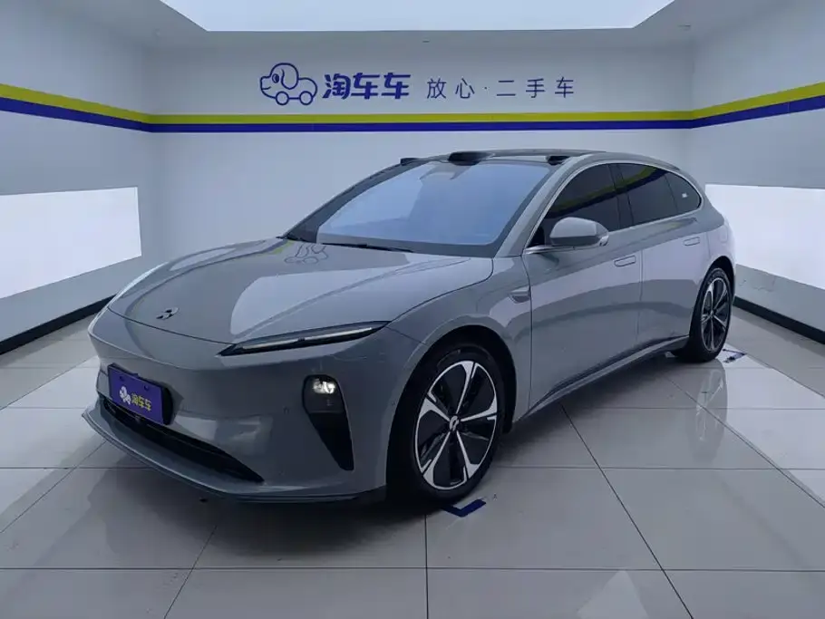 NIO ET5T 75kWh Touring 2024