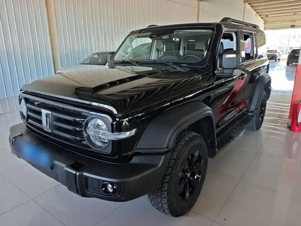 Tank 300 Off-Road Edition 2.0T Challenger 2023