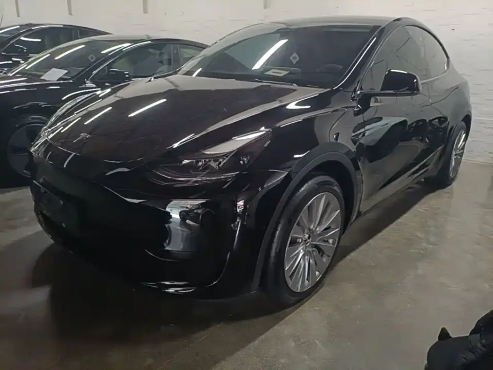 Tesla Model Y Facelift Rear-Wheel Drive Version 2022