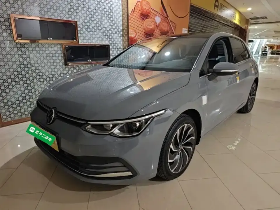Volkswagen Golf Facelift 280TSI DSG Pro 2023