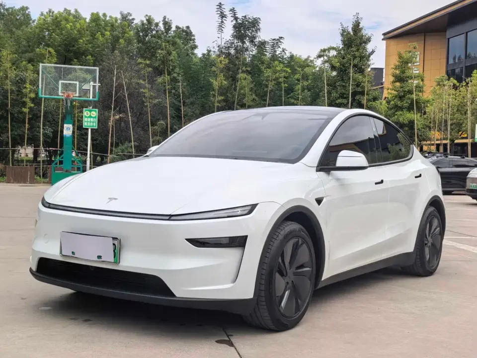Tesla Model Y Model Long Range All-Wheel Drive Launch Edition 2025