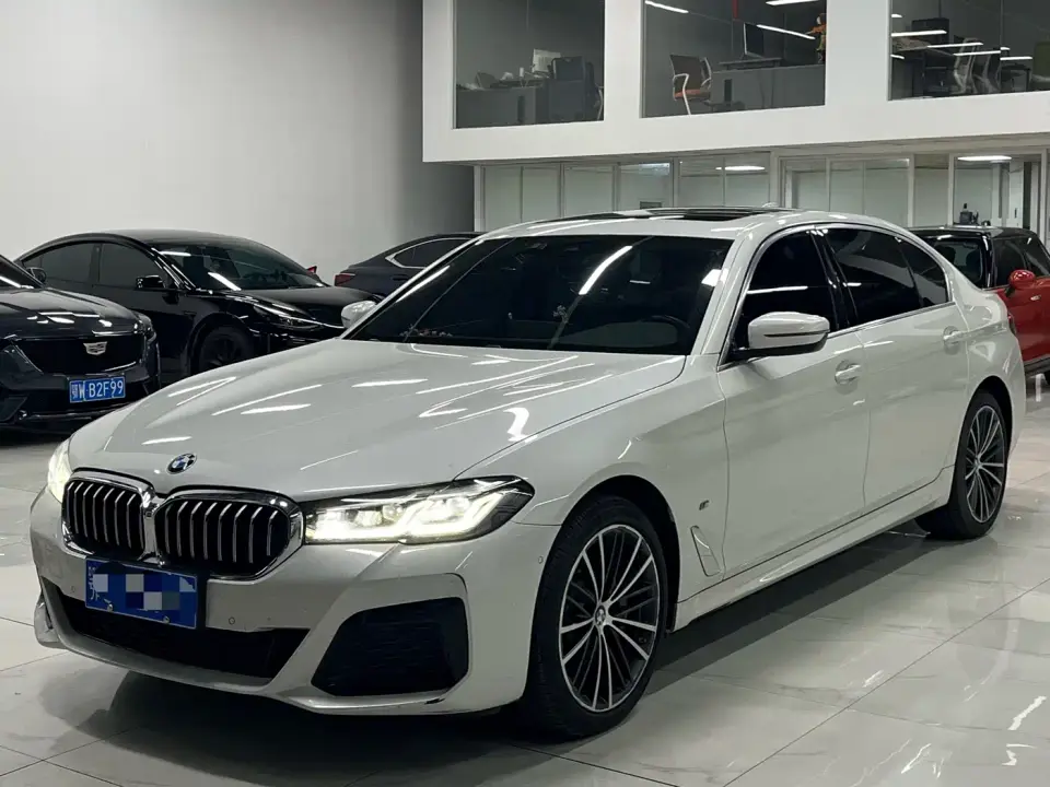 BMW 5 Series 530Li Leading M Sport Package 2022