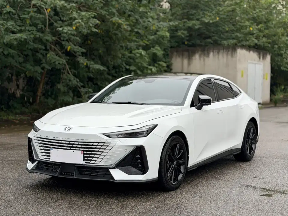Changan UNI-V 1.5T High Performance Edition 2024