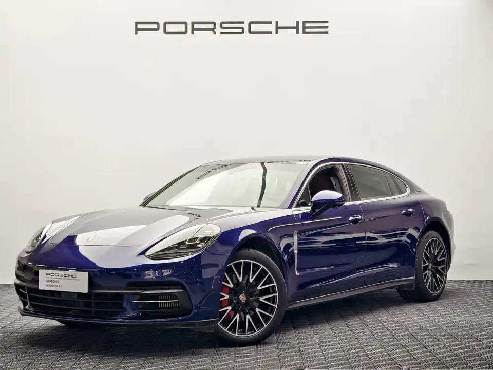 Porsche Panamera 2020