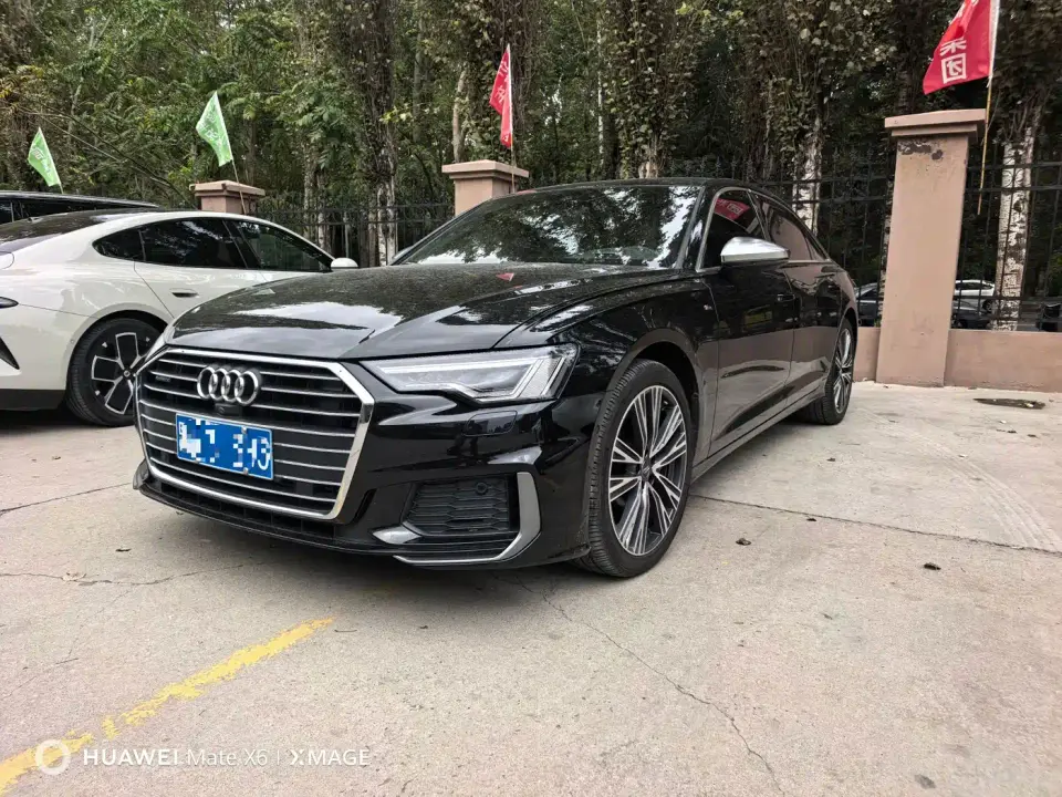Audi A6L 45 TFSI quattro Premium Dynamic 2020