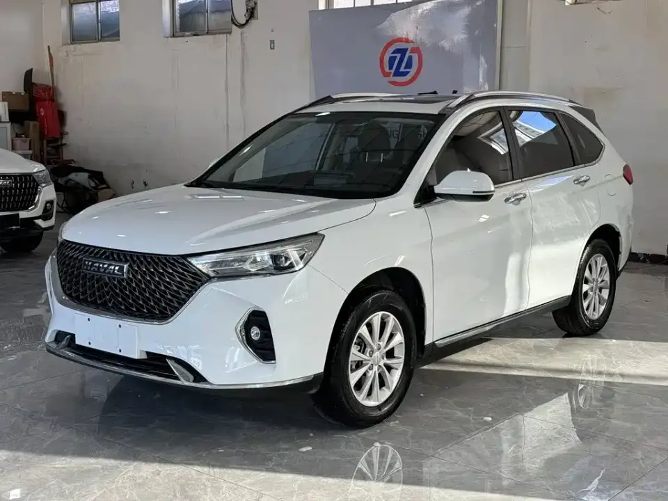 Haval M6 PLUS 1.5T DCT Luxury Smart Connect 2022