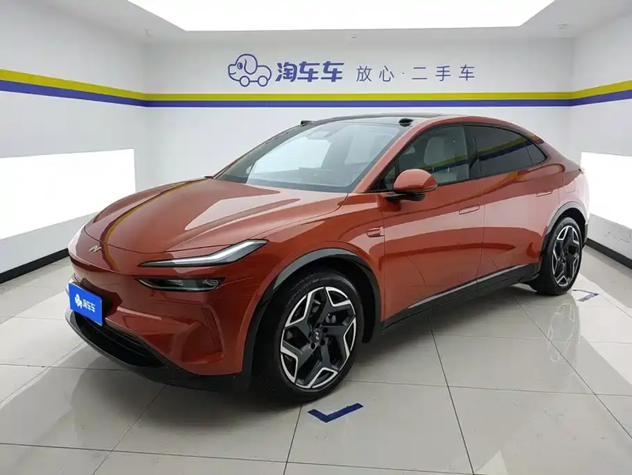 Ledao L60 60kWh Rear-Wheel Drive 2025