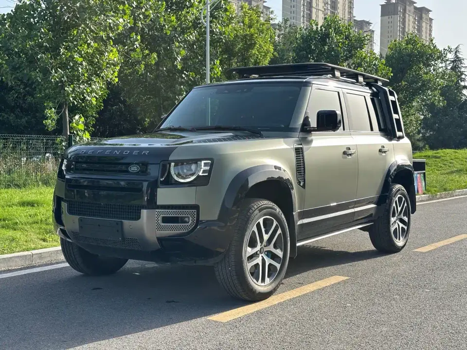 Land Rover Defender 110 P400 X-DYNAMIC HSE 2021