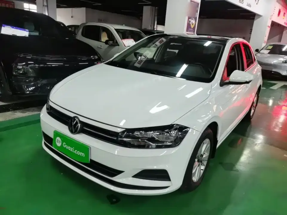 Volkswagen Polo Plus 1.5L Automatic Panorama Enjoyment Edition 2023