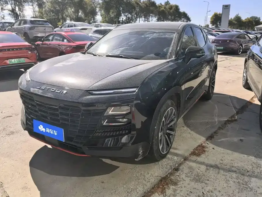 Jetour Dasheng 1.6T DCT King SPORT 2023