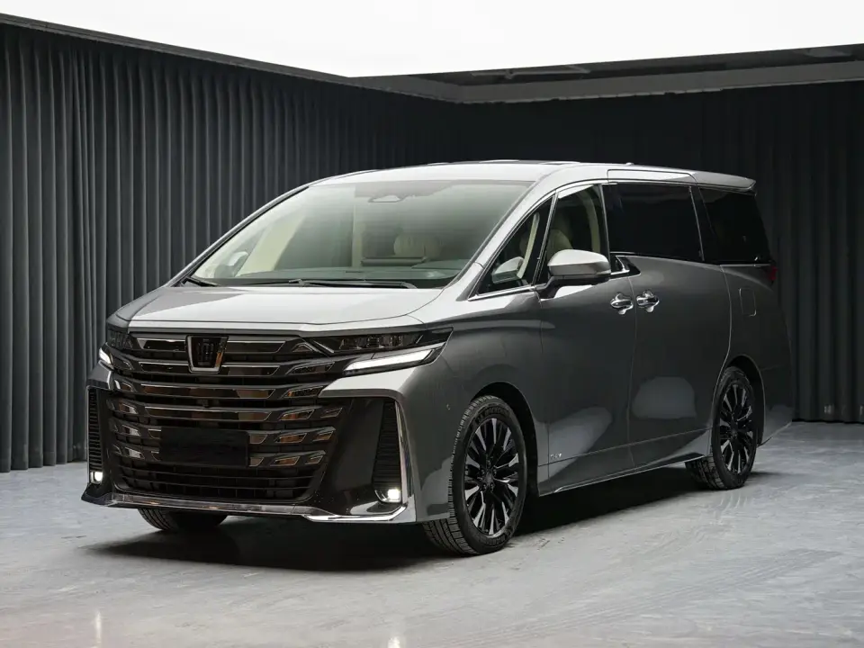 Toyota Vellfire Crown Hybrid 2.5L Executive Premium Edition 2025