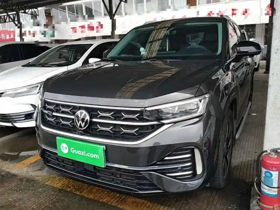 Volkswagen Tayron 330TSI 2WD R-Line High-Performance Edition 2023