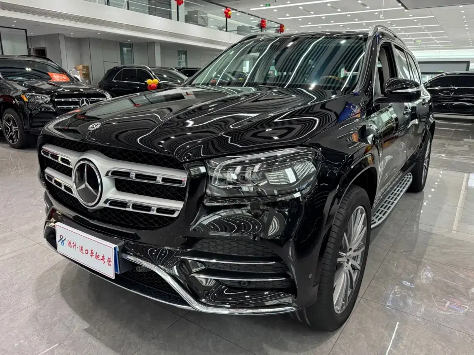 Mercedes-Benz GLS-Class Second Facelift GLS 450 4MATIC Luxury 2024