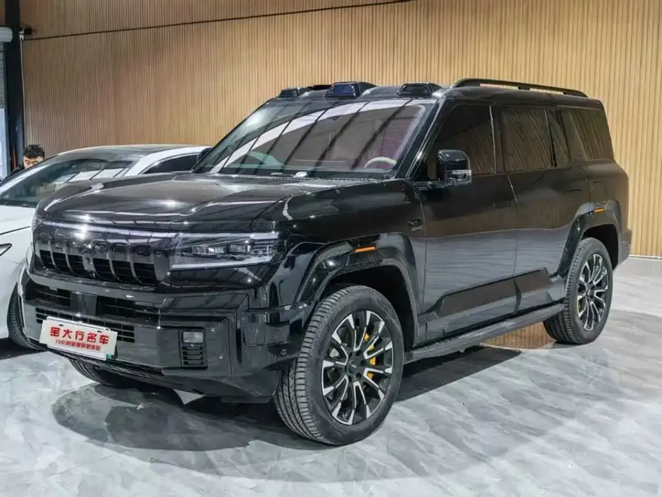 Fangchengbao Leopard 8 2026