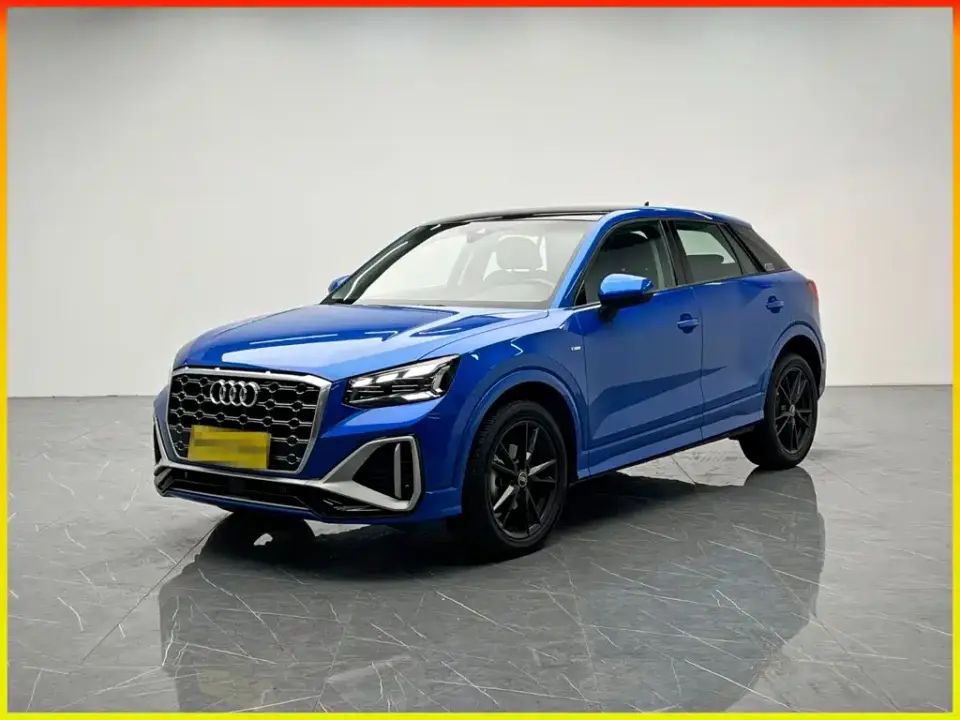 Audi Q2L 35 TFSI Progressive Dynamic 2022