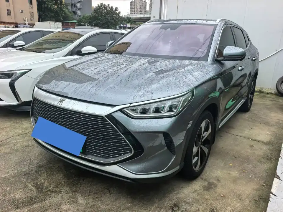 BYD Song PLUS PHEV DM-i 110KM Flagship PLUS 2022