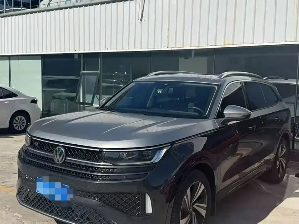 Volkswagen Talagon 380TSI 4WD R-Line Touring 2024