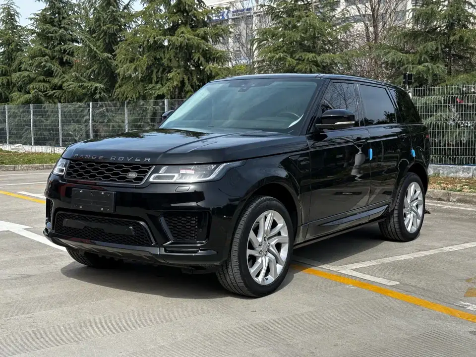 Land Rover Range Rover Sport 3.0 SC V6 HSE DYNAMIC 2019