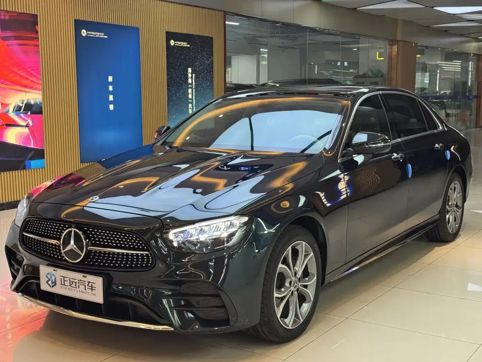 Mercedes-Benz E-Class E 300 L Sport Fashion 2022