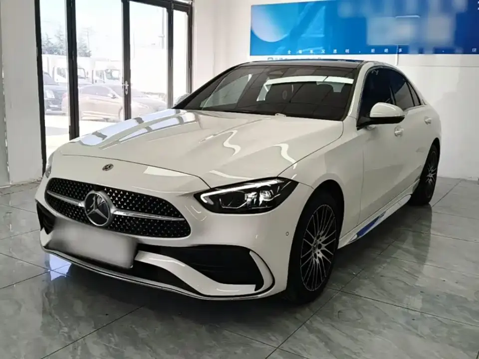 Mercedes-Benz C-Class Second Facelift C 260 L Sport 2024