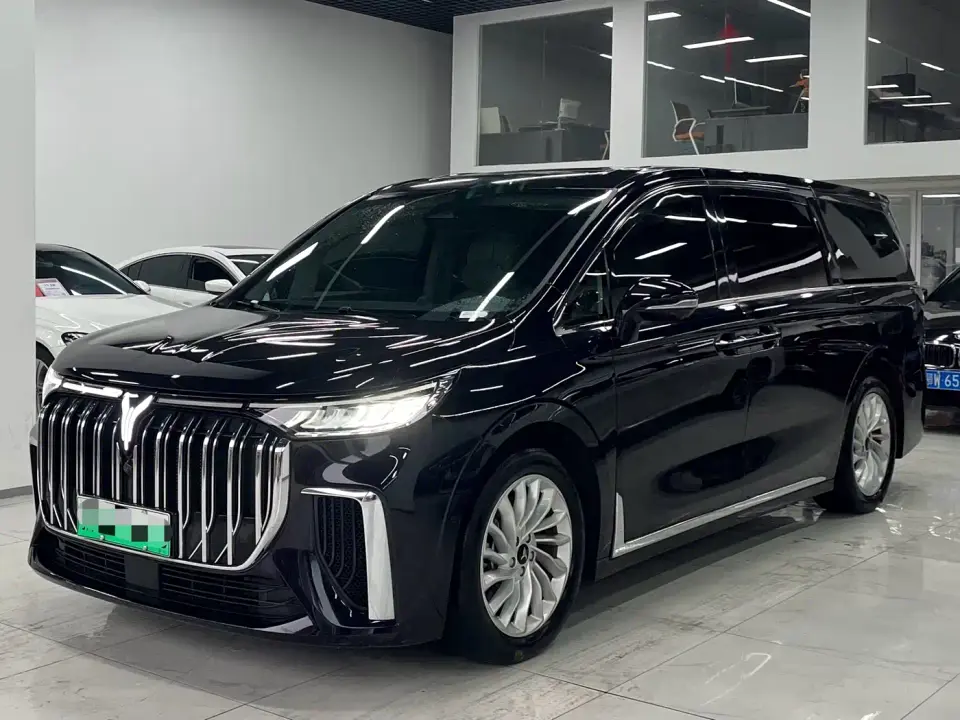 Voyah Auto Voyah Dreamer PHEV Extended Range Premium Edition 2024