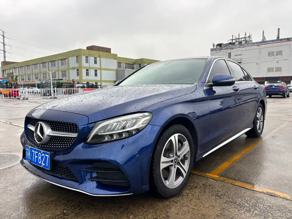 Mercedes-Benz C-Class C 260 L Sport 2021