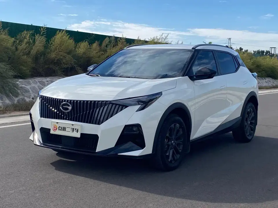GAC Trumpchi GS3 Model Shadow Speed 270T Power Edition Rapid Advancement 2025