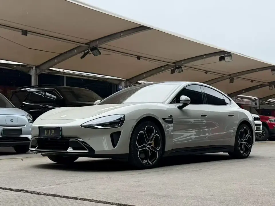 Xiaomi Auto Xiaomi SU7 RWD Long Range Intelligent Driving Edition 2024