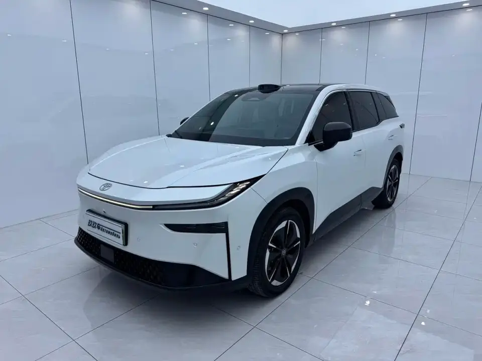 Toyota BoZhi 3X Model 520 Pro+ LiDAR Version 2025