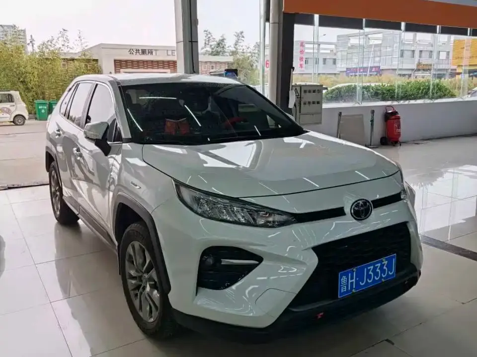 Toyota Wildlander 2.0L CVT FWD Leading Edition 2026