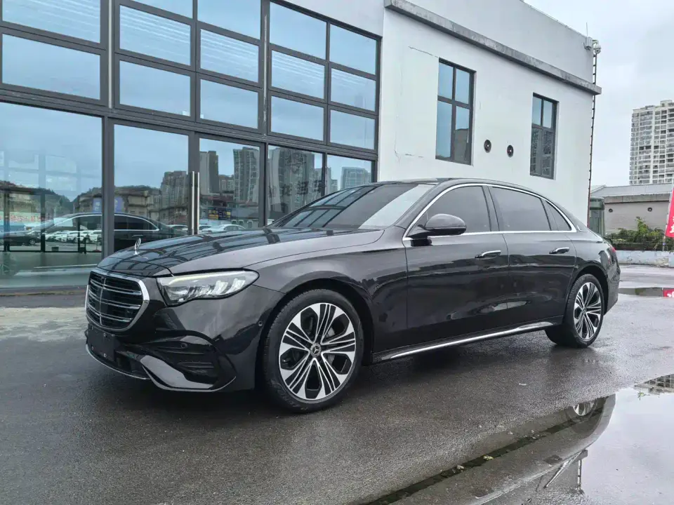 Mercedes-Benz E-Class E 300 L Fashion Sport 2024