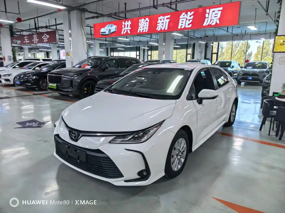 Toyota Corolla TNGA 1.5L CVT Pioneer Edition 2022