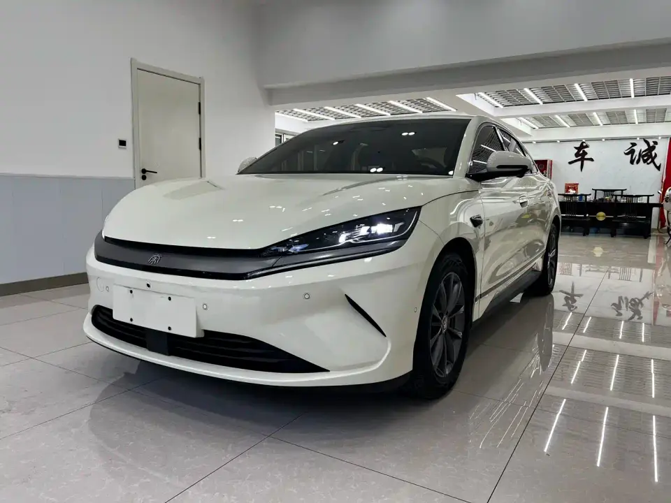 BYD Qin L EV 545KM Superior 2025