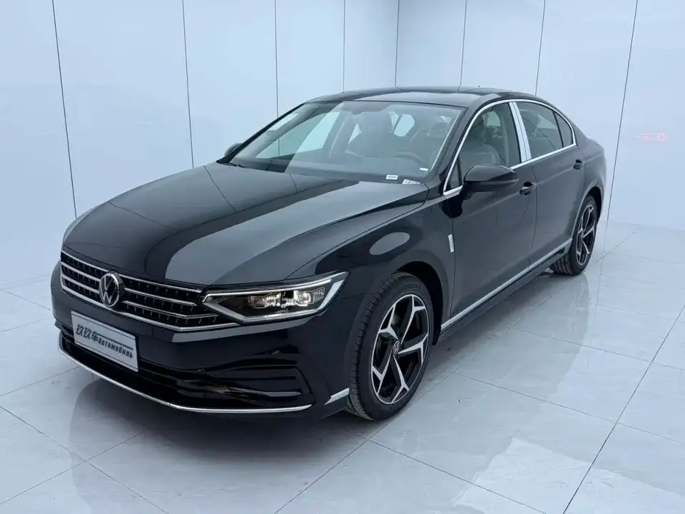 Volkswagen Magotan Model Public Edition 280TSI DSG Luxury 2025