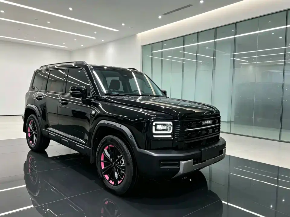 Haval Meng Long NEV Hi4 102 Premium 2025