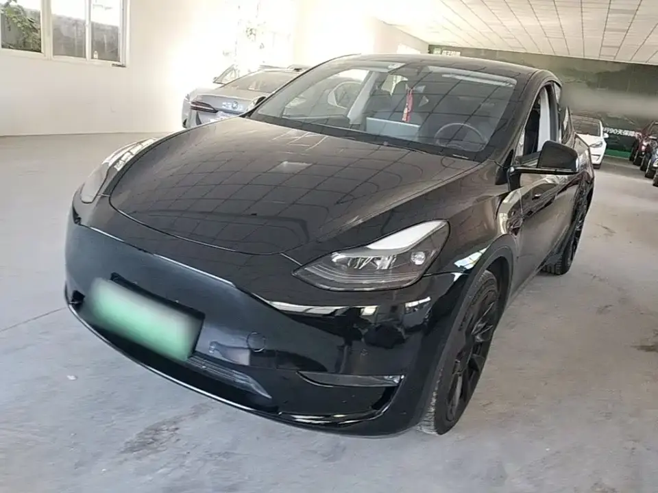 Tesla Model Y Standard Range Rear-Wheel Drive 2021
