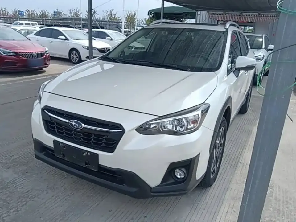 Subaru XV 2.0i AWD Luxury EyeSight China VI 2019