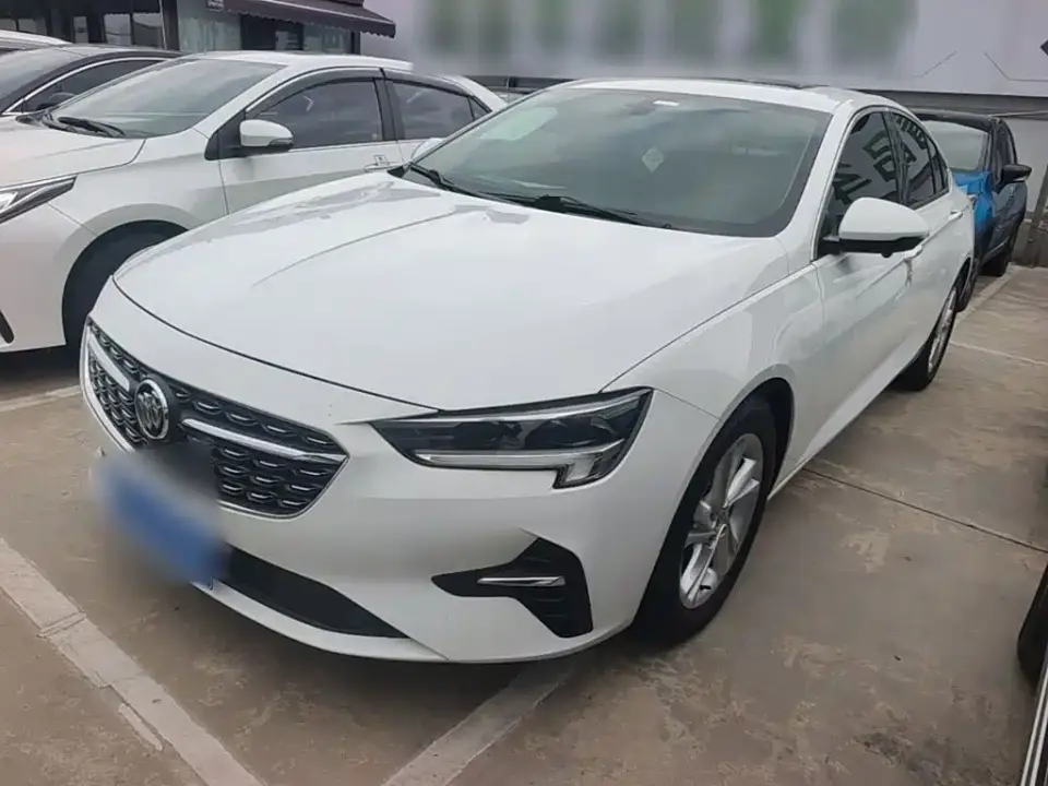 Buick Regal 552T Elite 2020