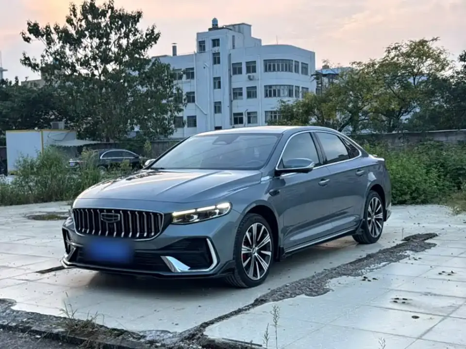 Geely Xing Rui Orient Yao 2.0TD Moonview Edition 2025