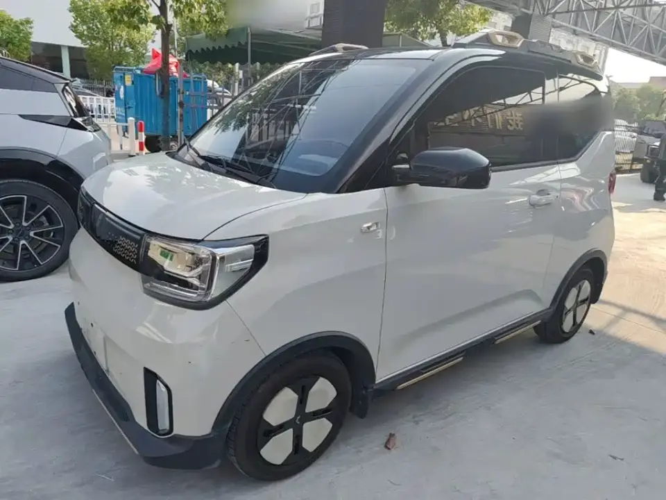 Wuling Motors Hongguang MINIEV GAMEBOY 300km Player Edition LFP 2022