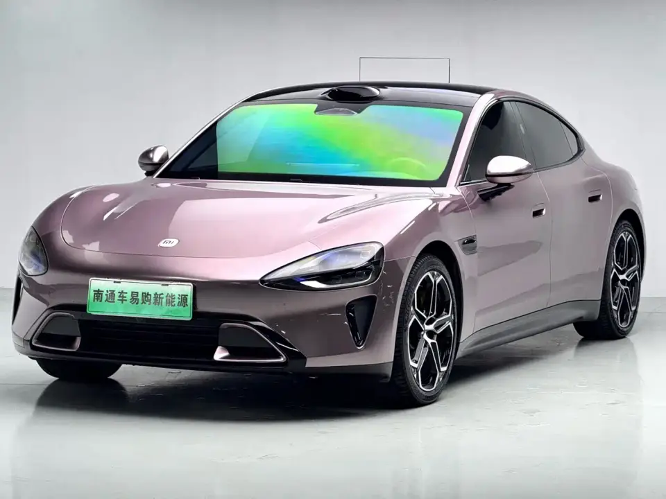 Xiaomi Auto Xiaomi SU7 RWD Ultra Long Range Advanced Smart Driving Pro Edition 2025
