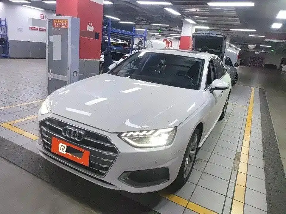 Audi A4L 40 TFSI Fashion Elegance 2020