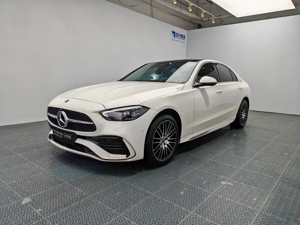 Mercedes-Benz C-Class C 260 L Sport 2024