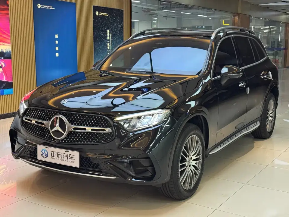 Mercedes-Benz GLC-Class GLC 300 L 4MATIC Dynamic 7-seater 2023