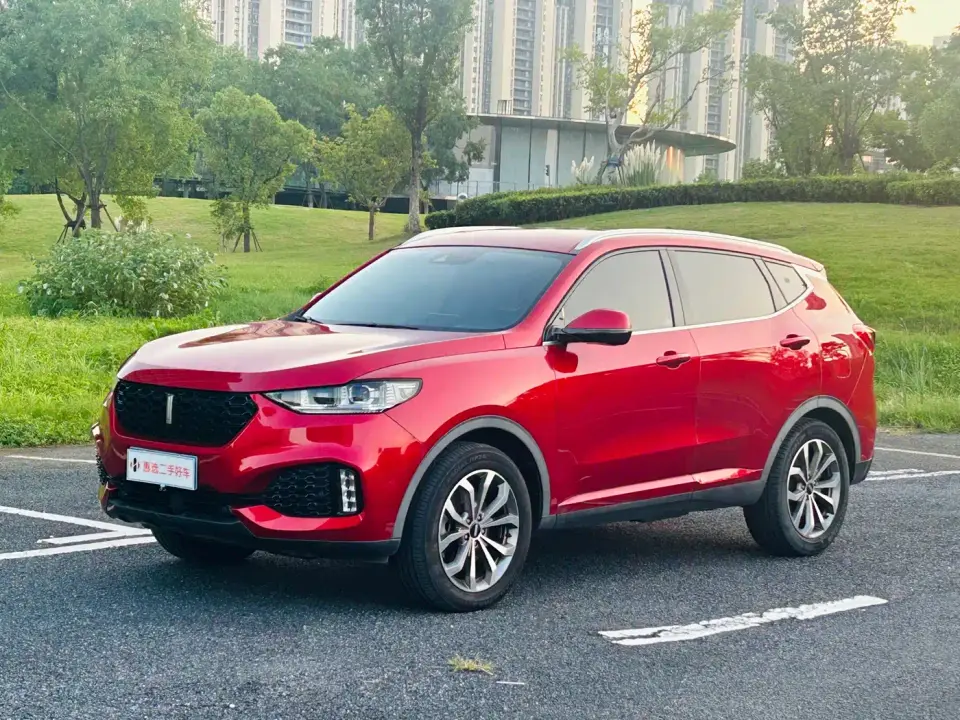 Wey VV6 2.0T 2WD Super Luxury China V 2019