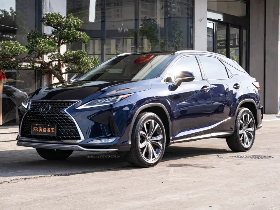 Lexus RX Facelift 300 AWD Luxury Edition 2021