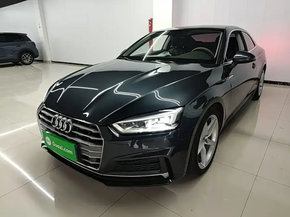 Audi A5 (Import) Coupe 40 TFSI Fashion (China VI) 2020