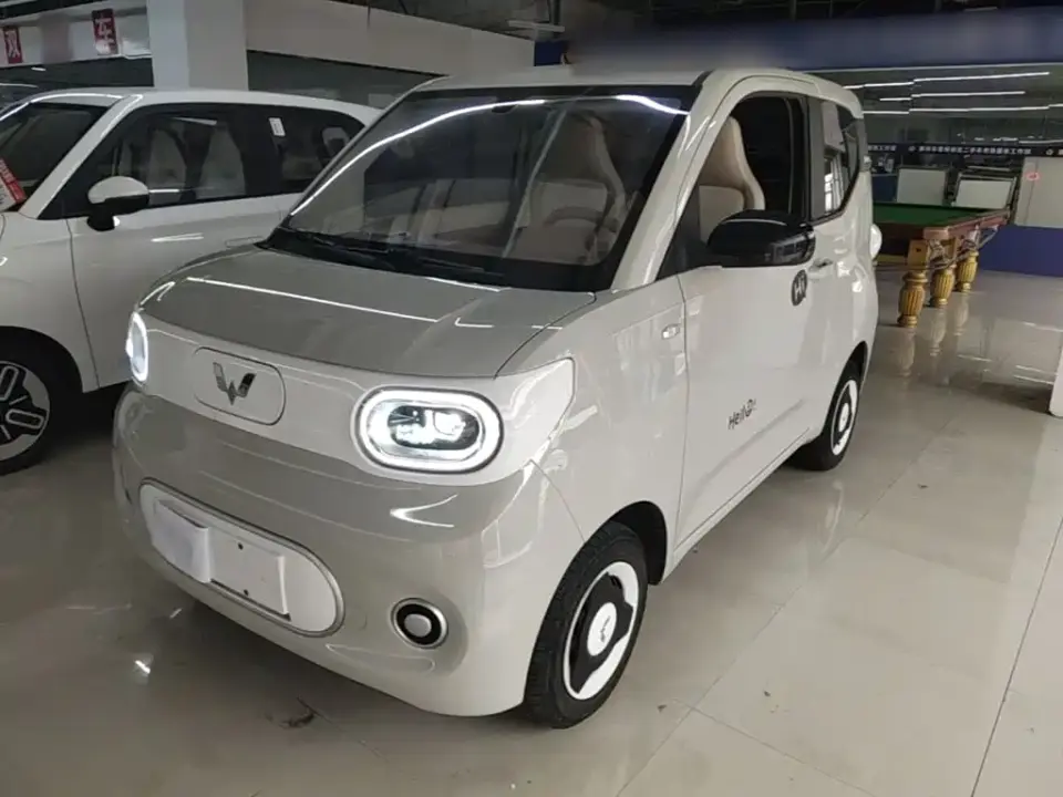 Wuling Motors Hongguang MINIEV 3rd Generation 215km Youth Edition 2025