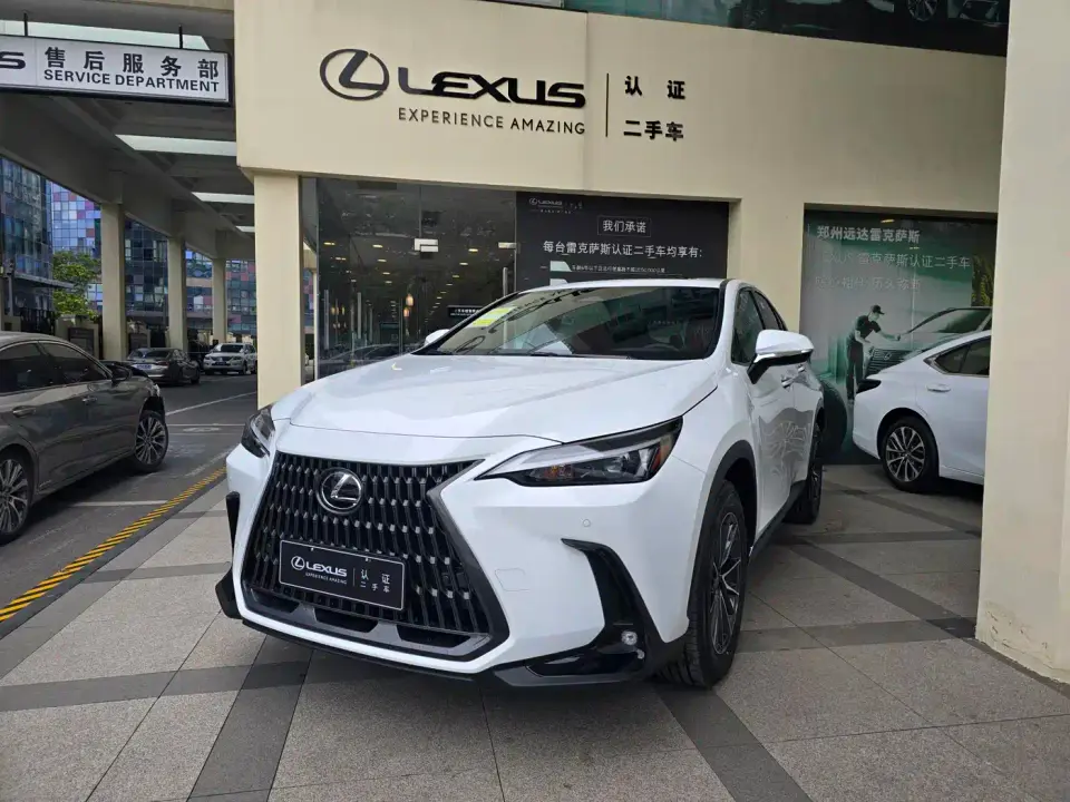 Lexus NX Model 350h JOY 2026